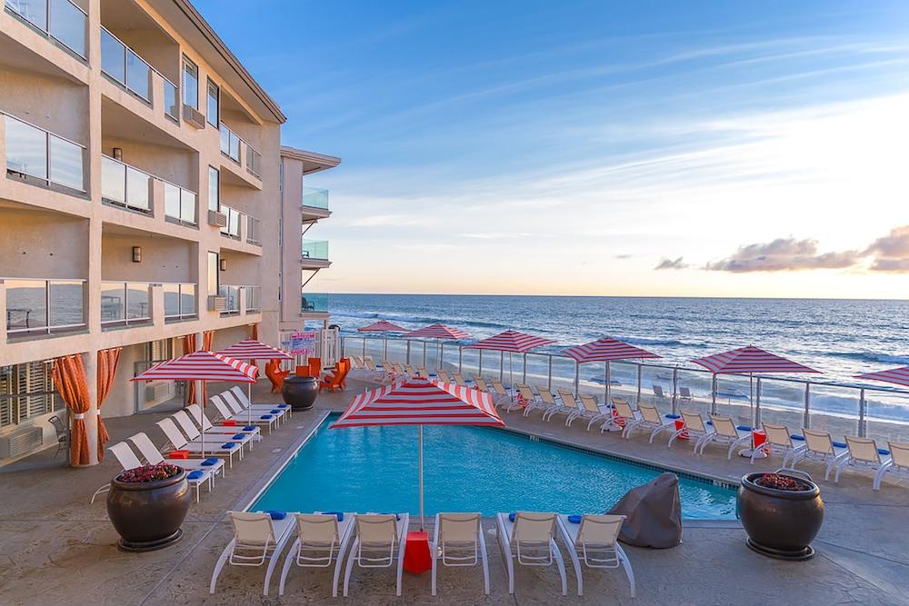 Beach Terrace Carlsbad Ngoại thất bức ảnh