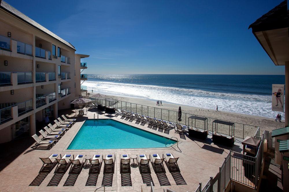 Beach Terrace Carlsbad Ngoại thất bức ảnh