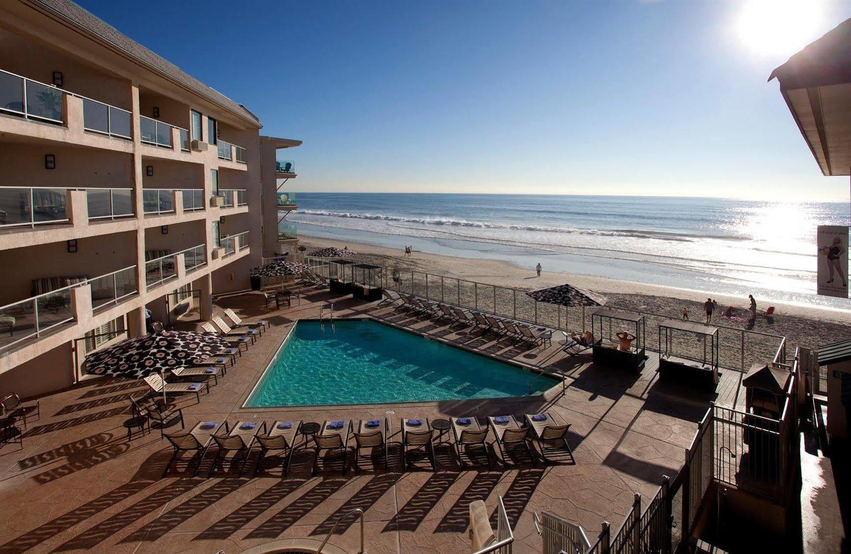 Beach Terrace Carlsbad Ngoại thất bức ảnh