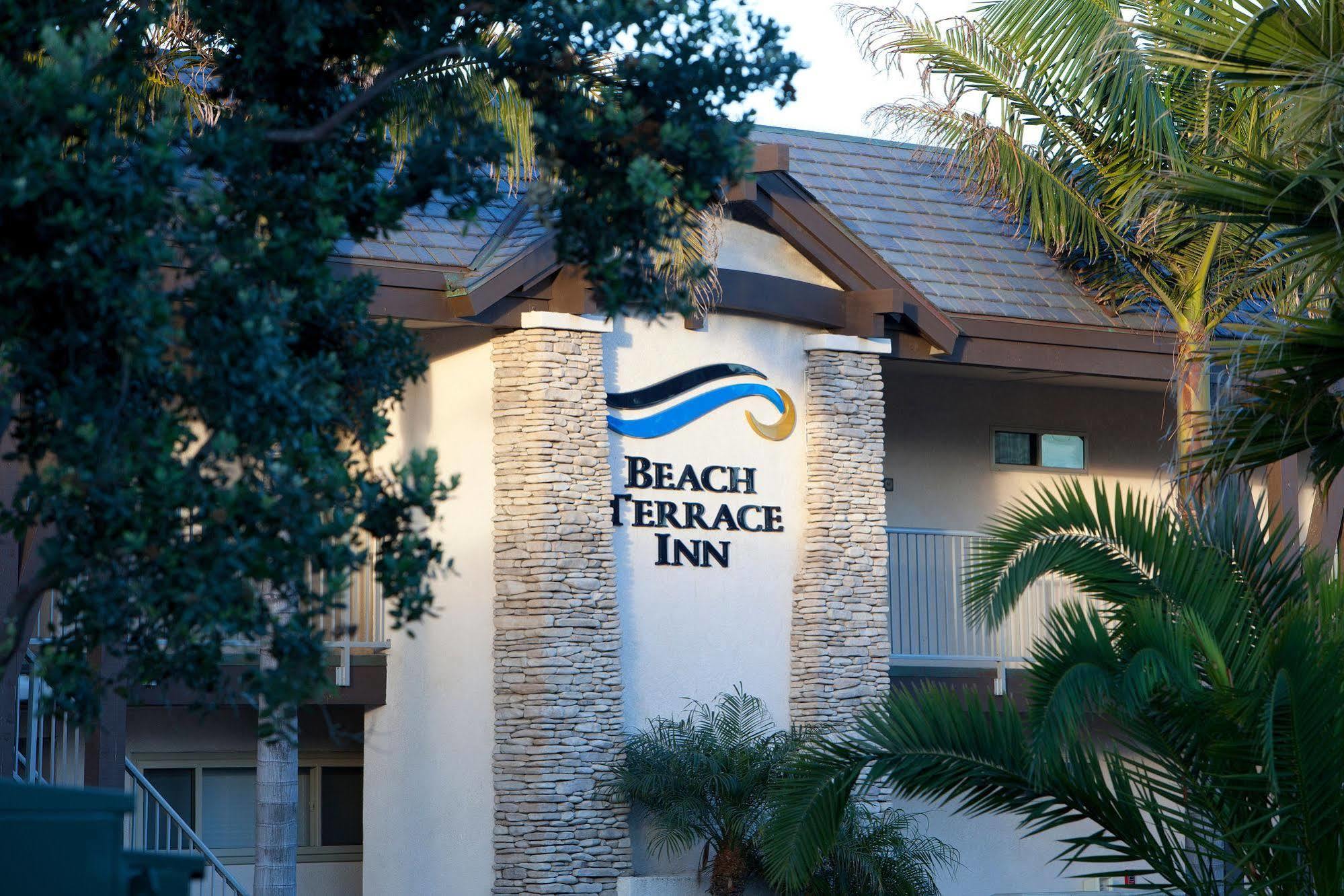 Beach Terrace Carlsbad Ngoại thất bức ảnh